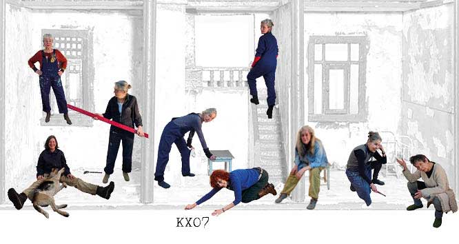 EIN HAUS. 1. Karte web 1
